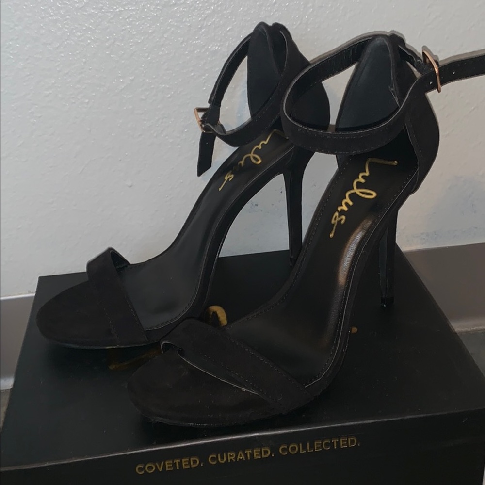 Lulu’s Elsi - Black - 8.5 - Never Worn